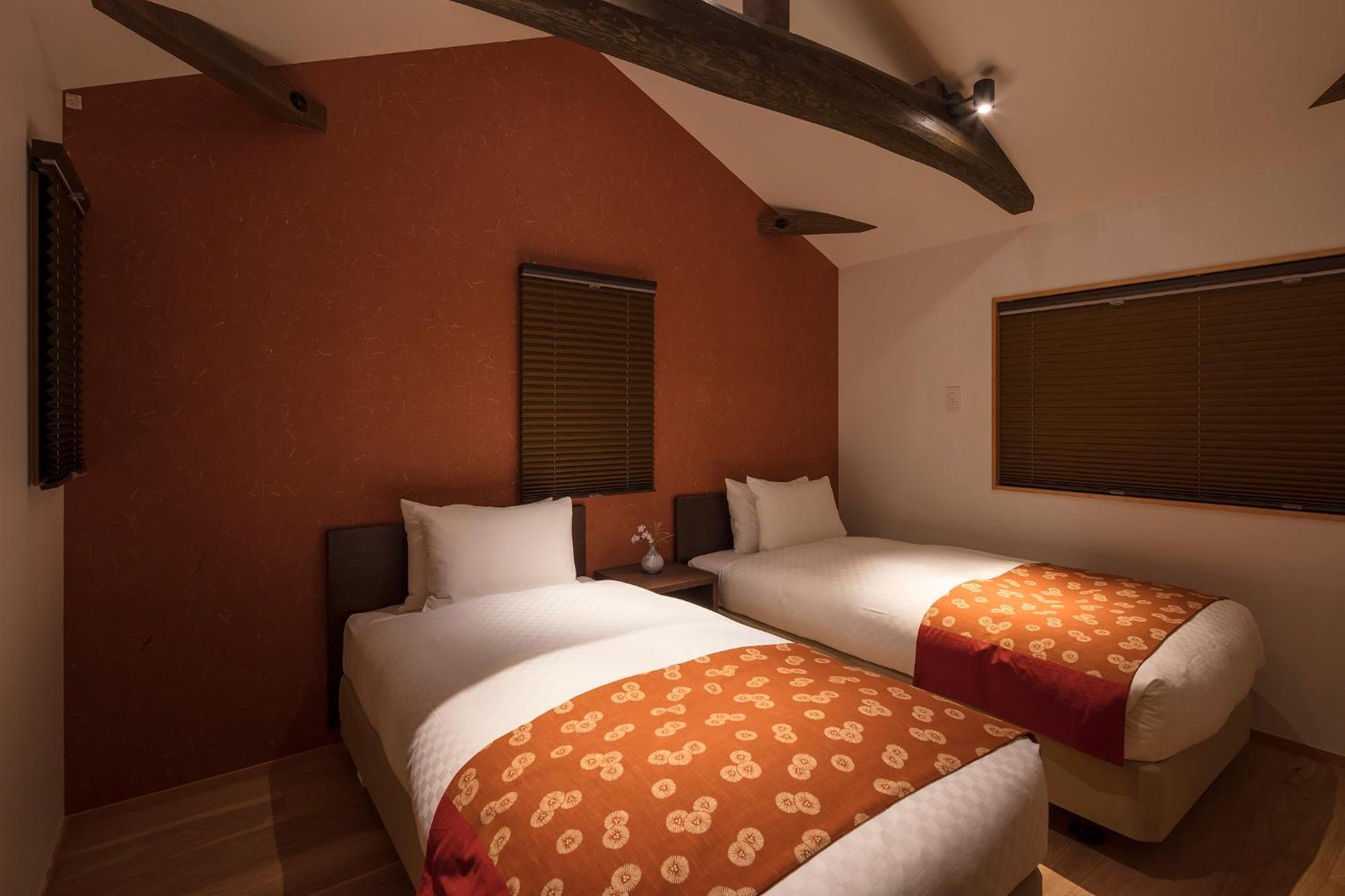 The Machiya Villa Sanjo Shirakawa Koji Kjóto Pokoj fotografie